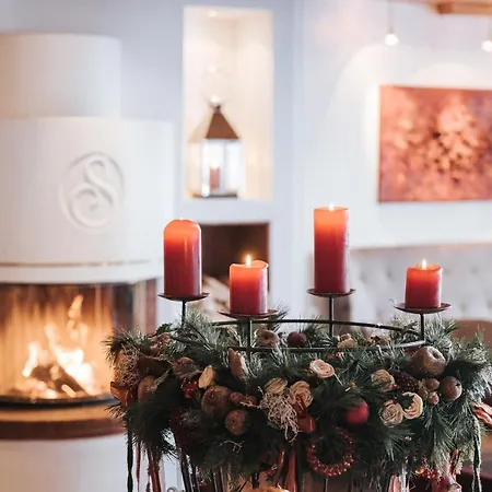 Superior Schneider Ski-in & Ski-out ホテル