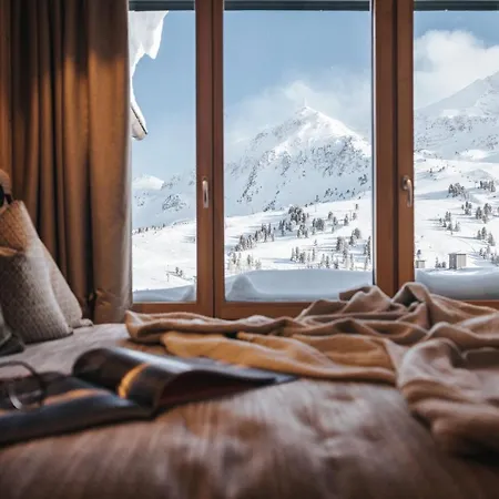 Отель Superior Schneider Ski-in & Ski-out Обертауэрн
