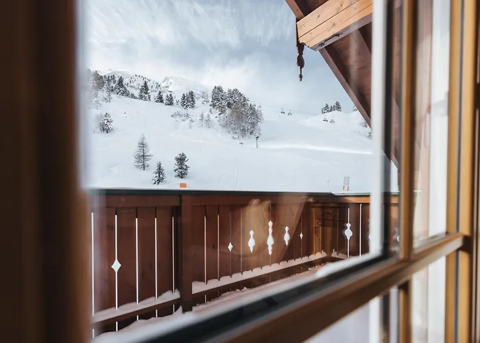Superior Schneider Ski-in & Ski-out ホテル オーバータウエルン